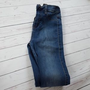 Fashion nova high waisted jeans